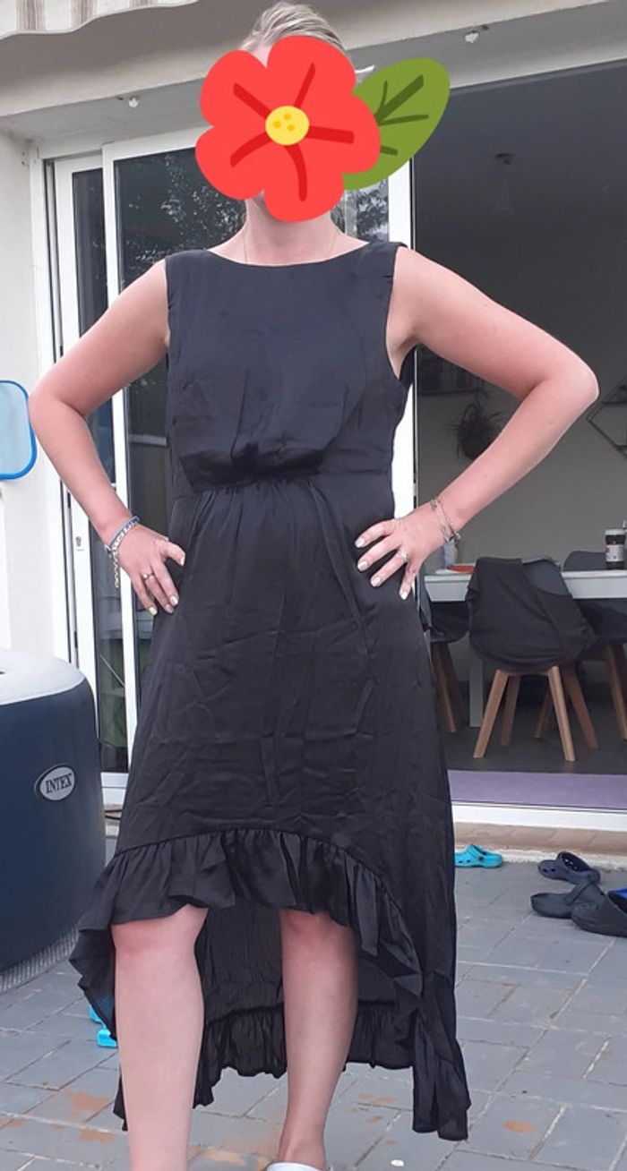 Robe noir