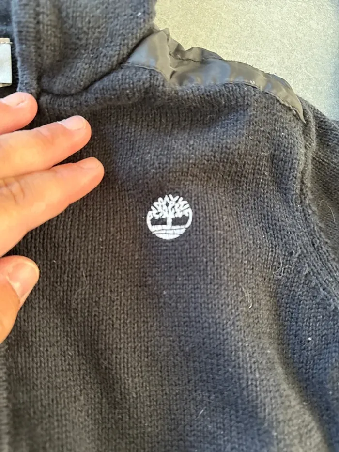 Gilet timberland - photo numéro 8