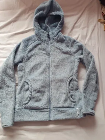 Gilet polaire zippé Decathlon