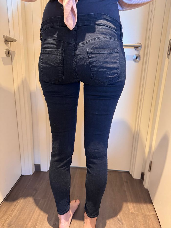 Jeans de grossesse C&A - photo numéro 4