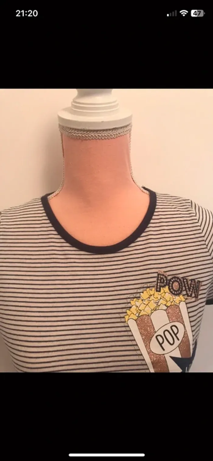 Tee shirt - photo numéro 3