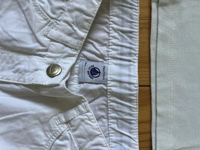 Ensemble Petit Bateau 8 ans - photo numéro 5