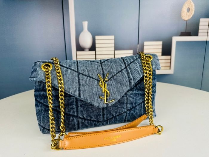 Yves Saint Laurent  Loulou puffer 6042 - photo numéro 4