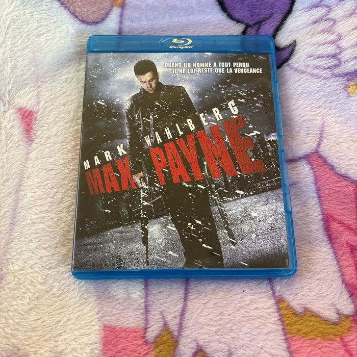 DVD Max Payne