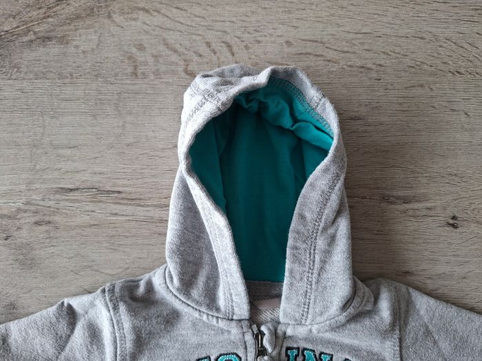 🌷N°11🌷Veste à capuche - Orchestra - 6 Mois🌷 - photo numéro 2