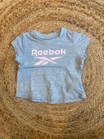 Tee-shirt fille 9 mois Reebok