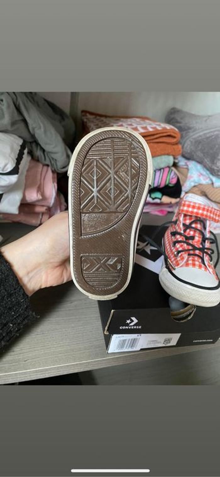 Converse Vichy - photo numéro 2