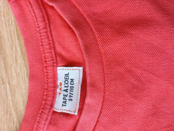 Tee-shirt - photo numéro 2