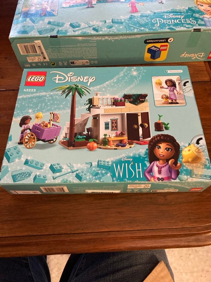 Lego Disney Wish 43223 - photo numéro 2