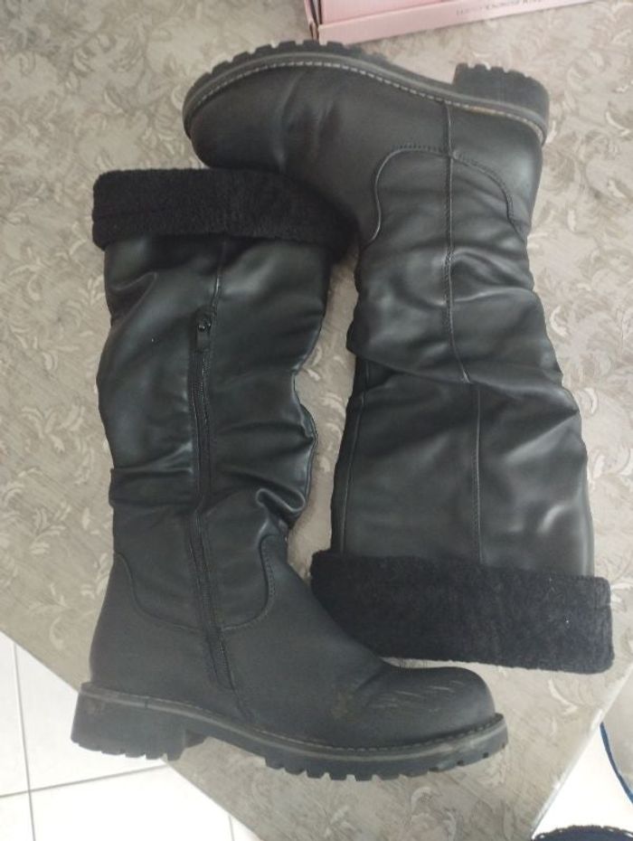 Bottes femme/fille 39