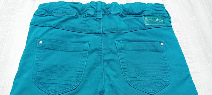 Jeans Okaïdi 9 ans - photo numéro 8