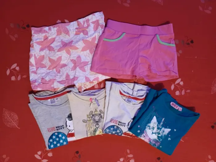 Lot fille 6 ans - photo numéro 3