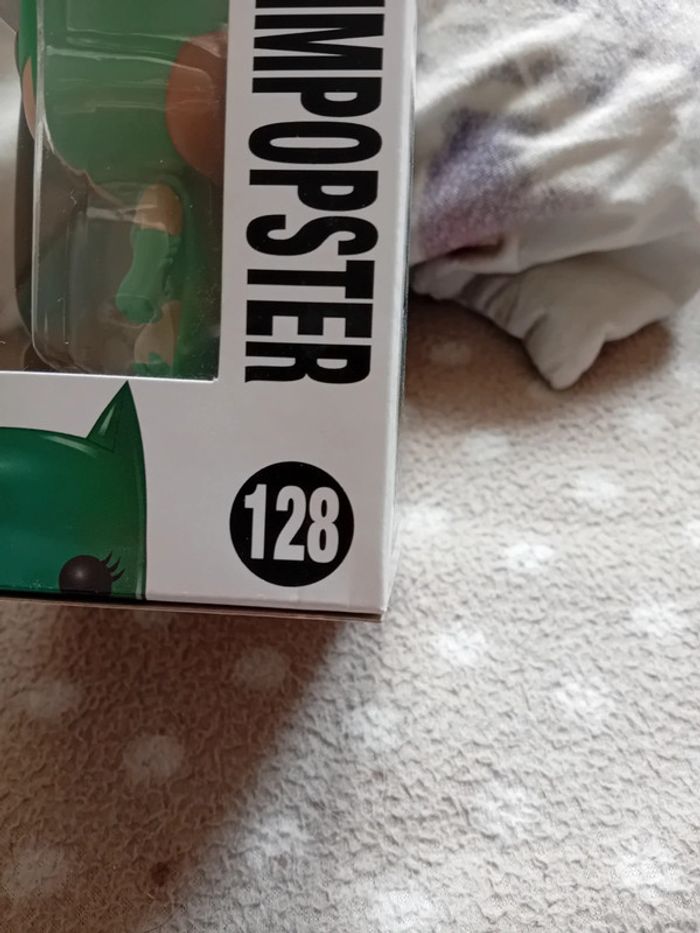 Funko pop poison ivy impopster - photo numéro 4