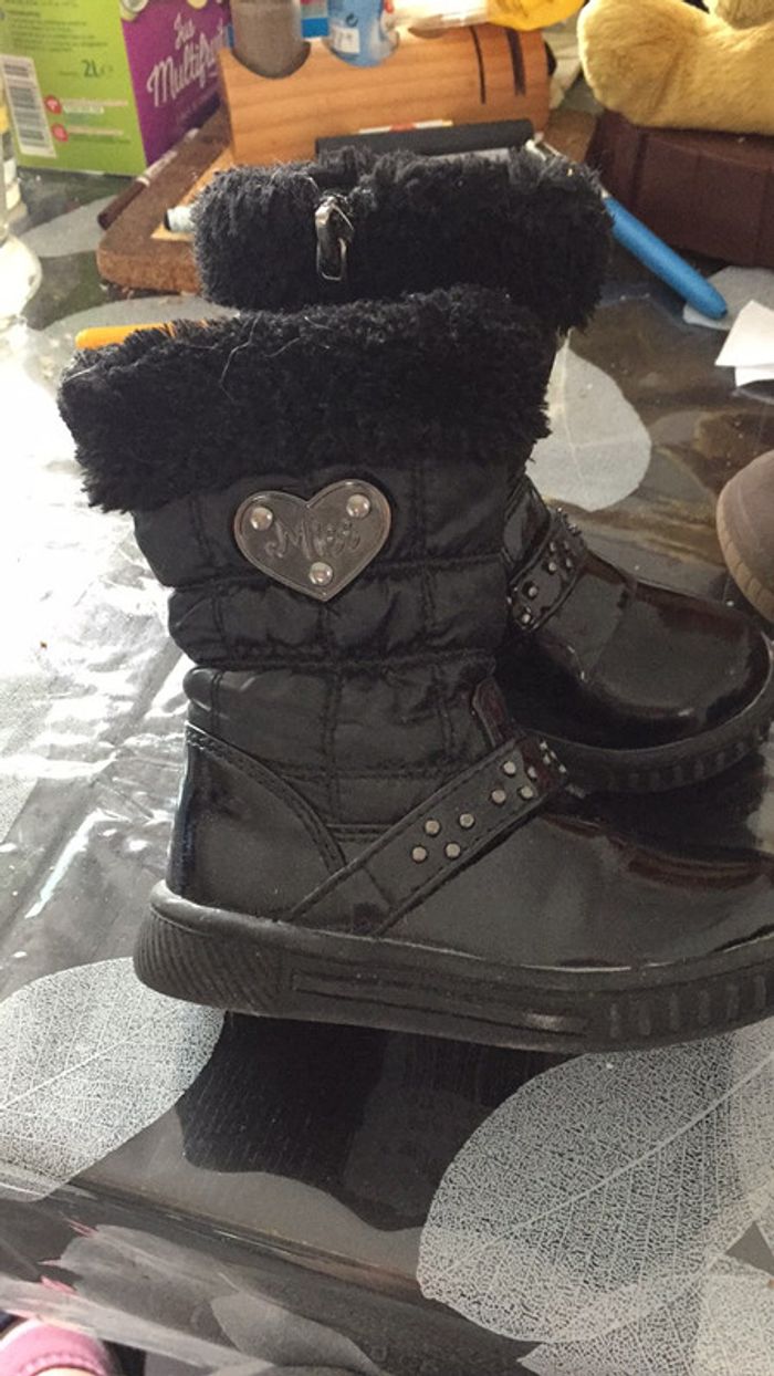 botte t 20