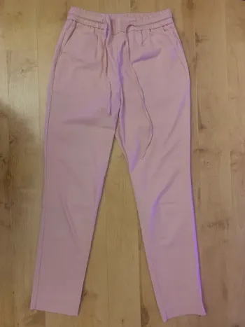 Pantalon ajusté