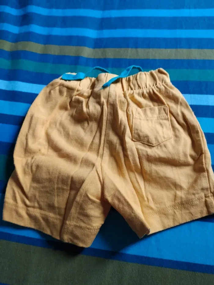 Short 3 mois - photo numéro 2