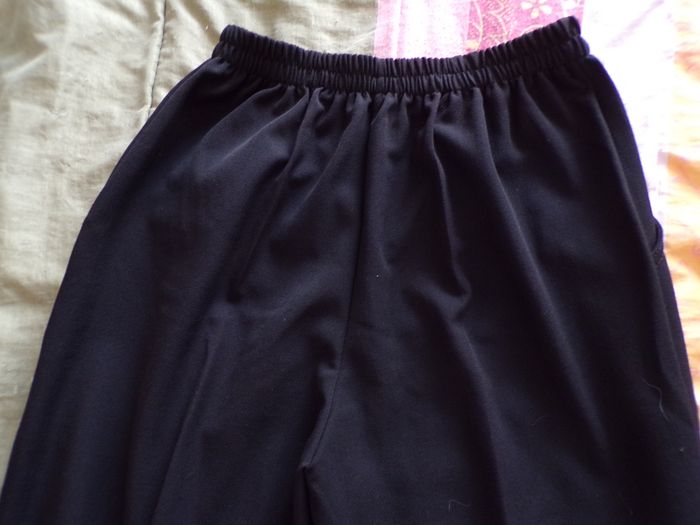 Pantalon noir taille 1 (36/38) - photo numéro 4