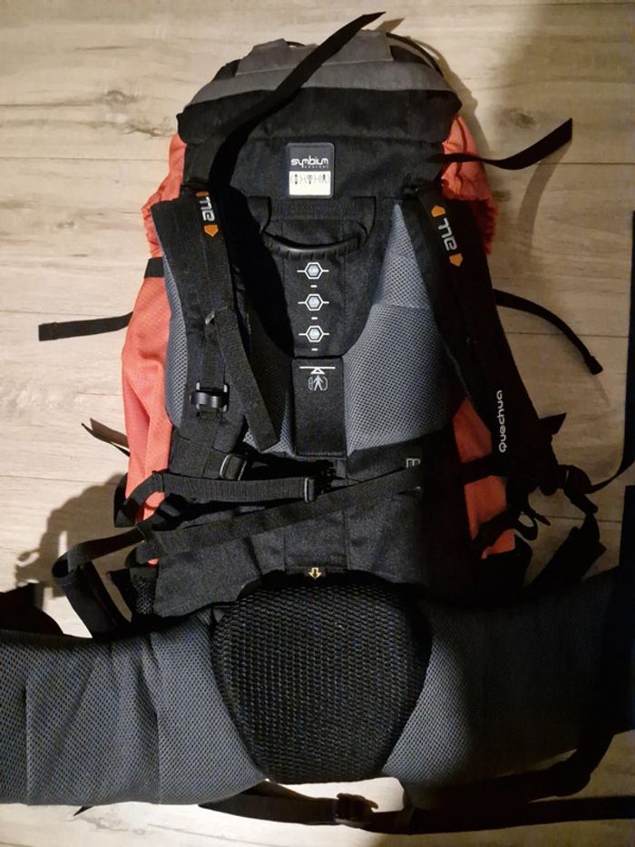Sac à dos de trekking femme quechua forclaz f50 symbium Lady - photo numéro 5