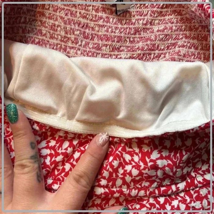 Combi short  taille  xs/34 marque  fb sister - photo numéro 4