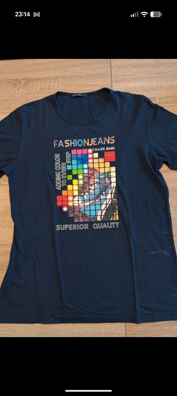 T-shirt manche courte 
