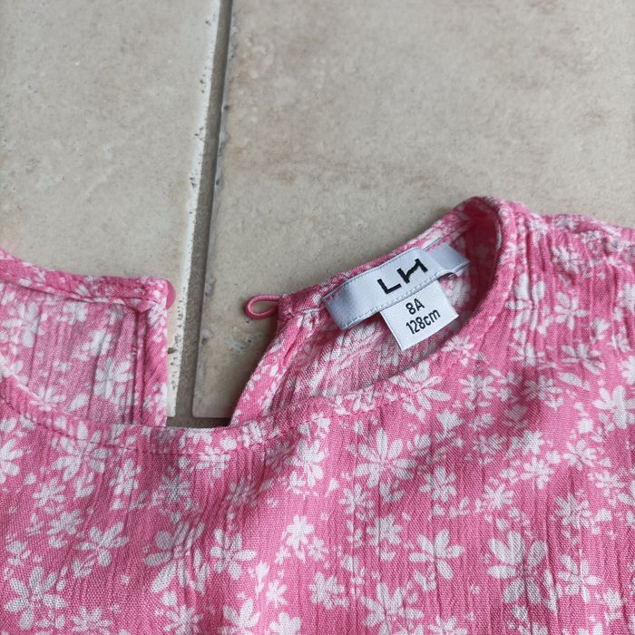 Robe d'été 8 ans - photo numéro 3