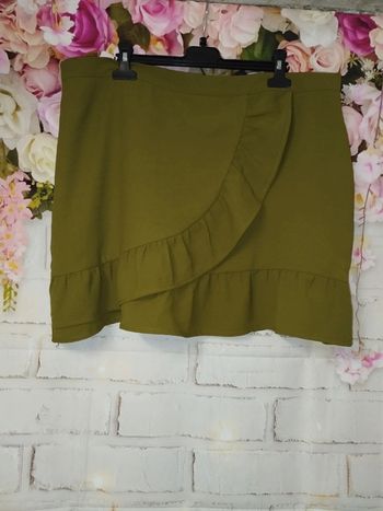 Jupe kaki 46