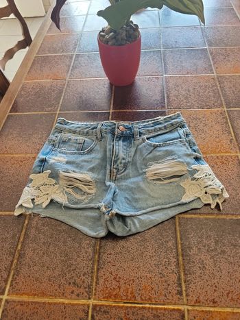 Short jean