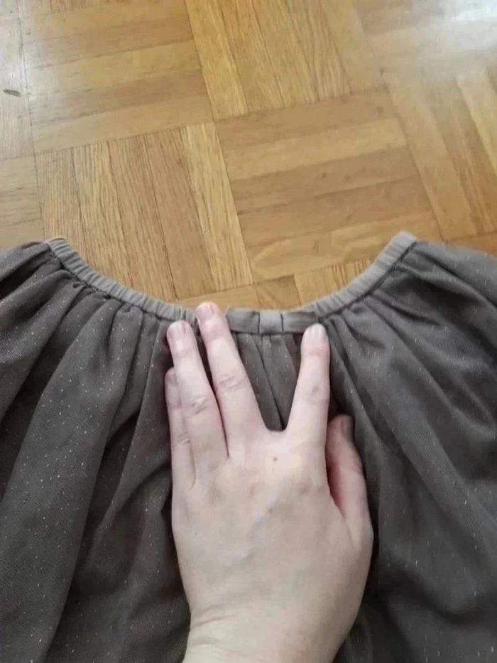 Jupe tutu okaidi 6 ans - photo numéro 4