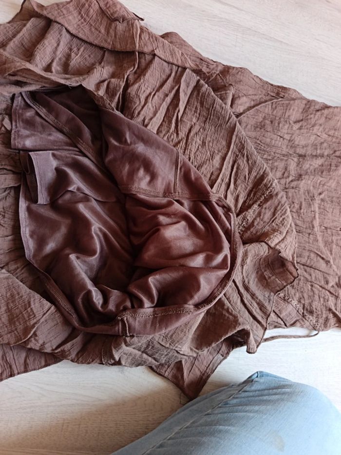 Robe taille 42 XL femme floresse parfait état - photo numéro 19