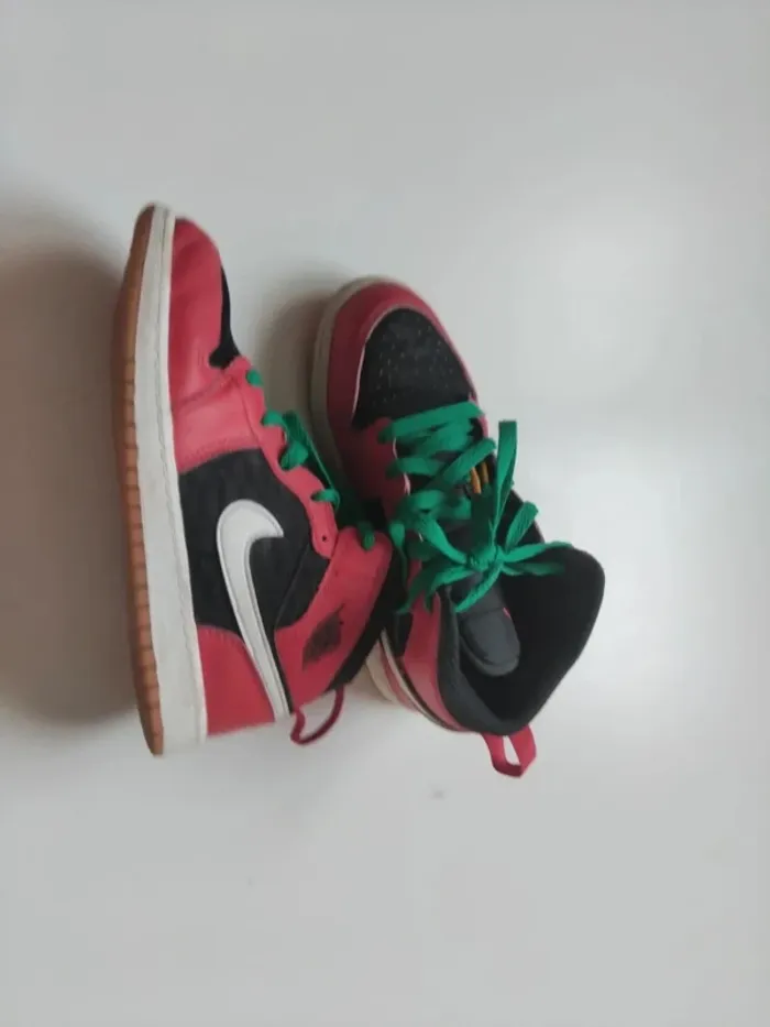 Basket Nike Air force p33.5 - photo numéro 9