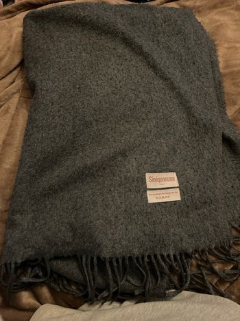 écharpe  sinequanone 