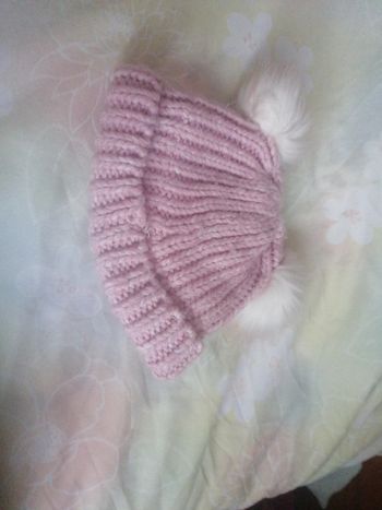 Bonnet 3/5 ans
