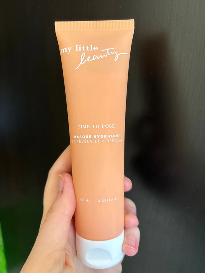 Masque hydratant