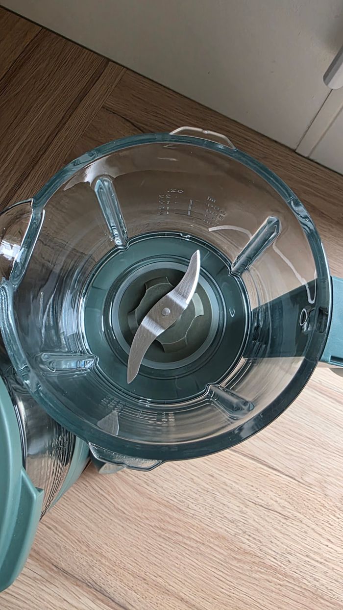 Robot cuiseur mixeur bébé Nutriglass Babymoov - photo numéro 2