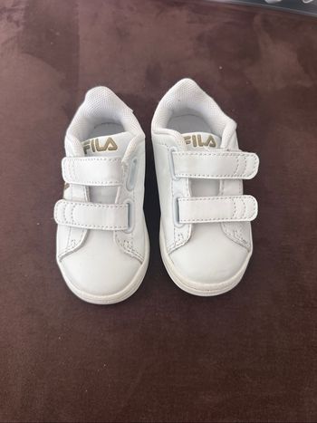 Basket Fila 22