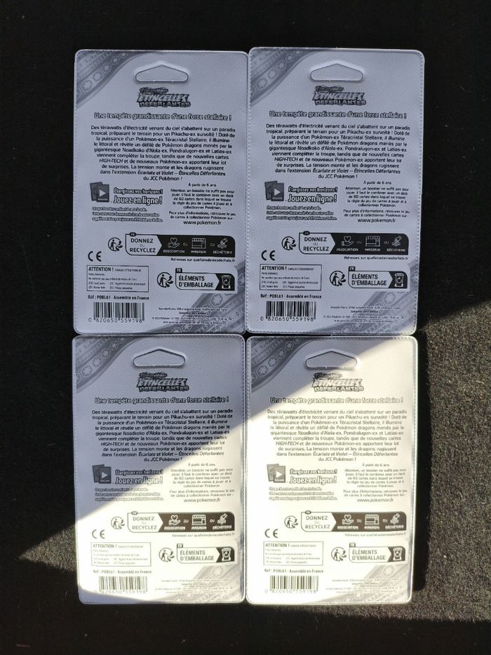 Artset étincelles déferlante Ev8 - photo numéro 2