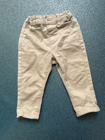 Pantalon beige
