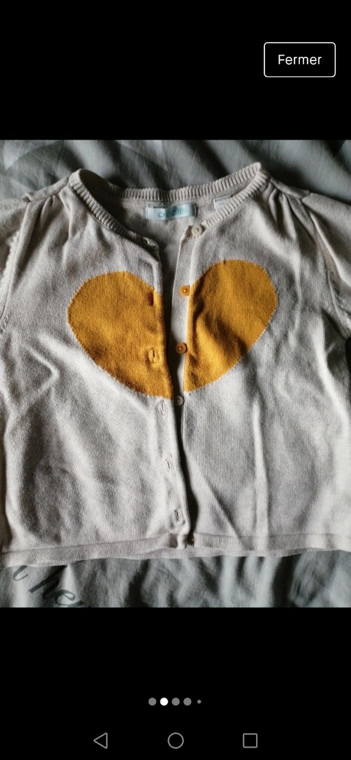 Gilet, 23 mois - photo numéro 2