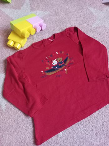 Tee-shirt manches longues