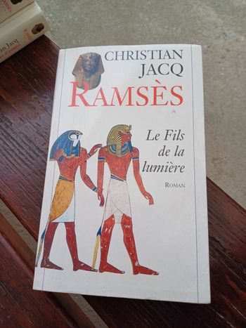 Livre Ramses