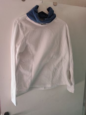 Pull polaire Quechua xl