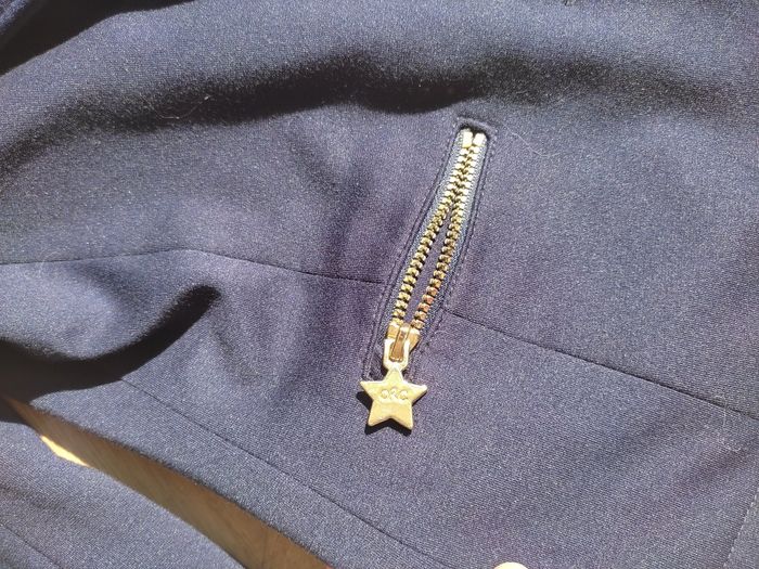 Veste tailleur taille 10 ans - photo numéro 5