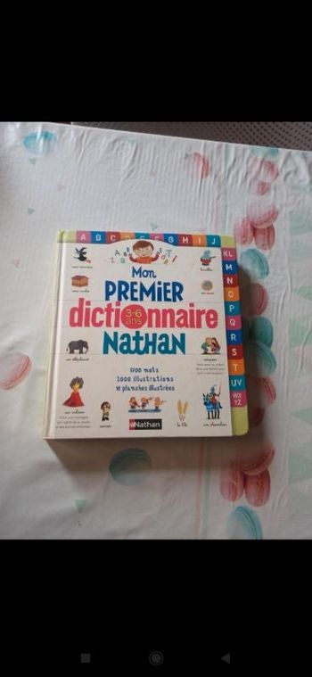 Livre  pour petit