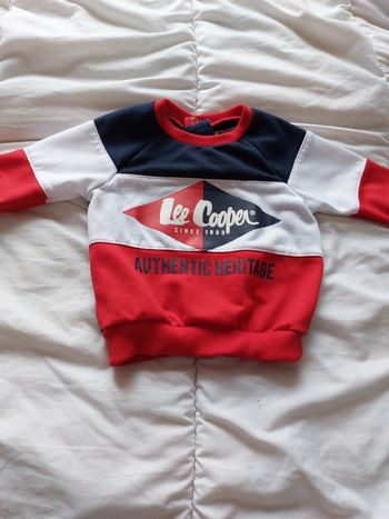 Sweat Lee cooper