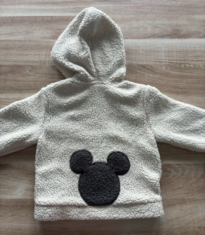 Manteau Mickey 24 Mois / 2 ans - photo numéro 2