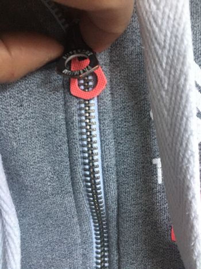 Sweat à capuche épais s - photo numéro 3