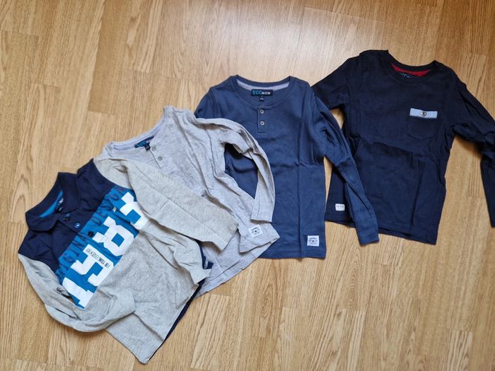 Lot de t-shirt zgeneration