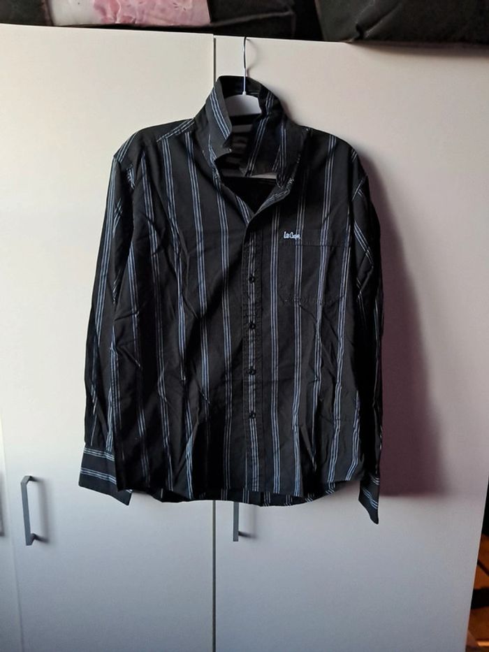 chemise Lee cooper