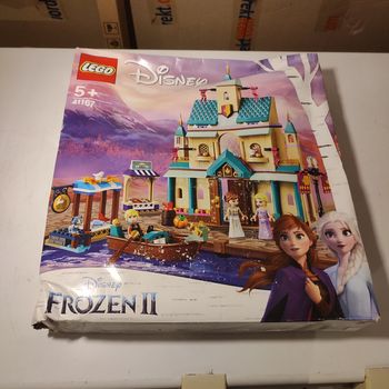 Neuf Le château d'Arendelle 41167  Disney™ Lego reine des neiges