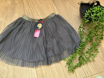 Jupe tulle à paillettes Monoprix